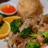 Pad See-Ew Dinner