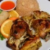 Thai BBQ Chicken Dinner