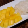 Mango with Sticky Rice