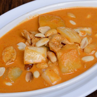 Gang Mus Mun Curry