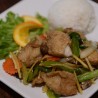 Fillet Fish with Ginger Combo Today