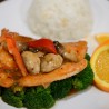 Salmon Sensation Combo Today