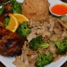 Pad See-Ew Chicken Combination Special