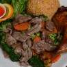 Beef Broccoli Combination Special