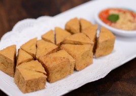 Fried Tofu