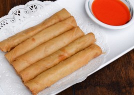 Rincome Spring Roll