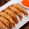 Shrimp Fried Wontons