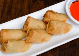 Egg Rolls 3 Pcs