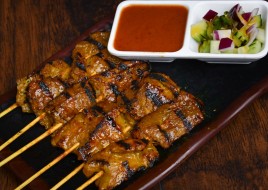 Satay Beef 