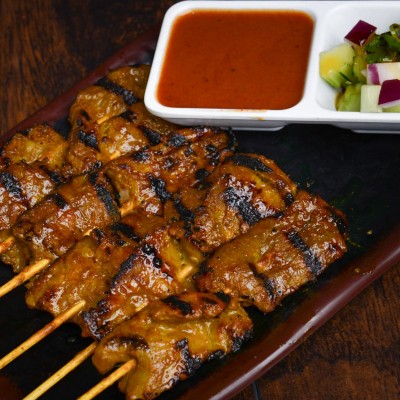 Satay Beef 