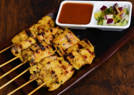 Satay Chicken