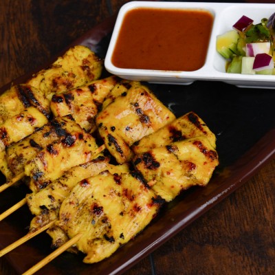 Satay Chicken