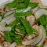 Snow Peas A La Carte