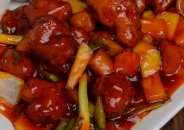 Sweet and Sour A La Carte