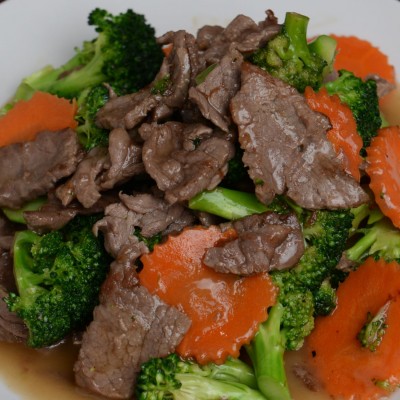 Broccoli A La Carte