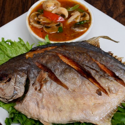 Spicy Fish