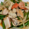 Seafood Mint Leaves