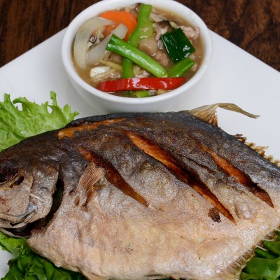 Ginger Fish