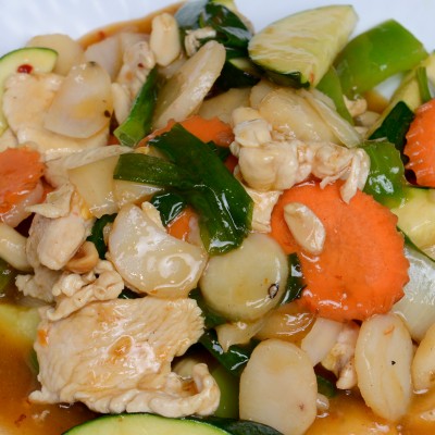 Kung Pao Chicken