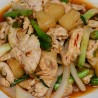 Spicy Chicken with Pineapple