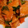 Spicy Fish with Curry Paste