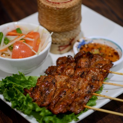 Moo-Ping 4 Pcs