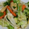 Stir Fried Mixed Vegetables