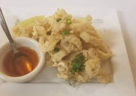 Fried Calamari