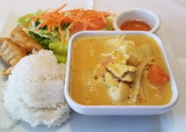 Yellow Curry (Lunch)