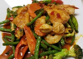 Awesome Spicy Seafood