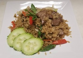 Spicy Fried Rice