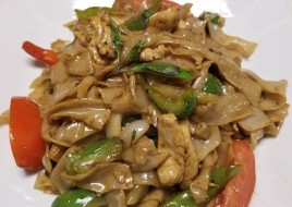 Spicy Drunken Noodle