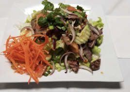 Spicy Beef Salad
