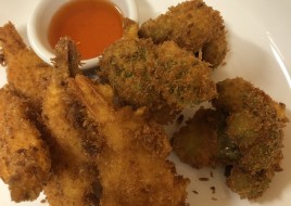 Shrimp Tempura (6)