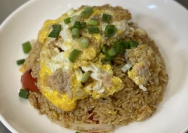 Crab Fried Rice