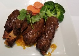 BBQ Pork Ribs