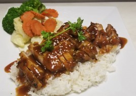 Chicken Teriyaki (Dark Meat)