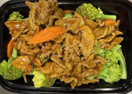 Broccoli Oyster Sauce