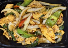 Spicy Basil