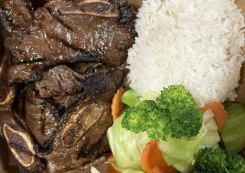BBQ Beef