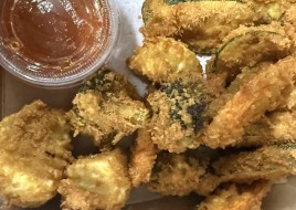 Vegetable Tempura