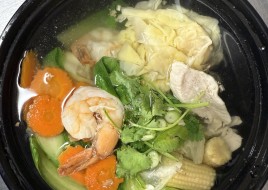 Wonton Soup
