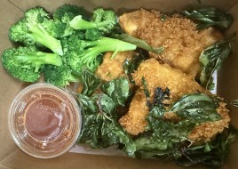 Crispy Fillet Sole