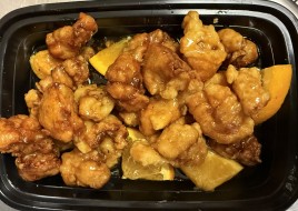 Orange Chicken (Dark Meat)