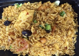 Pineapple Fried Rice