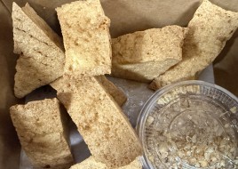 Fried Tofu (8)