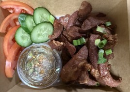 Pork Jerky