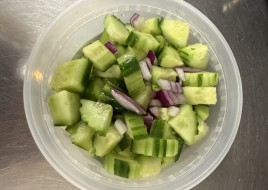 Cucumber Salad