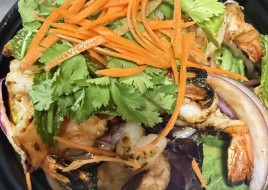 Shrimp Salad