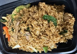 Spicy Fried Rice